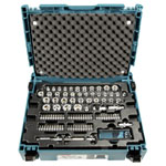Makita E-08713 Tool Kit Universal 120-piece 1pc(s)