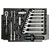 Makita E-08713 Tool Kit Universal 120-piece 1pc(s)