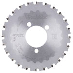 Makita E-11097 Circular Saw Blade 110x34x1.5mm 24 cogs
