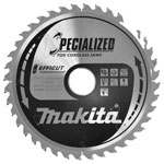 Makita E-12245 Circular Saw Blade 185x30x1.5mm 40 cogs 1pc