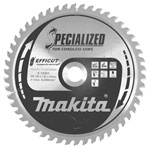 Makita E-12251 Circular Saw Blade 190x20x1.85mm 50 cogs