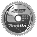 Makita E-12267 Circular Saw Blade 216x30x2mm 60 cogs 1pc
