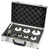 Makita E-12295 Hole Saw set 9-piece 25-76mm with Adapter in case