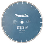 Makita E-12996 Diamond Disc 355mm diameter 25.4mm bore dry/wet use