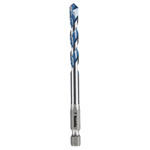 Makita E-15023 Multi-drill Bit 7mm Carbide tip 1/4" hex 120mm length