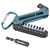Makita E-15811 Bit set 10-piece compact impact with snap hook attachment