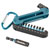Makita E-15811 Bit set 10-piece compact impact with snap hook attachment