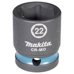Makita E-16184 Impact driver Bit 22mm 1/2" 1-piece