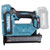 Makita FN001GZ Cordless nail gun powerful and precise w/o battery
