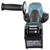 Makita GA016GZ XGT Cordless Angle Grinder 125mm 40V no battery/charger