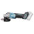 Makita GA016GZ XGT Cordless Angle Grinder 125mm 40V no battery/charger