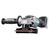 Makita GA016GZ XGT Cordless Angle Grinder 125mm 40V no battery/charger