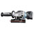 Makita GA016GZ XGT Cordless Angle Grinder 125mm 40V no battery/charger