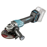Makita GA036GZ Cordless Angle Grinder 150mm 40V robust with AFT & XPT
