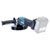 Makita GA036GZ Cordless Angle Grinder 150mm 40V robust with AFT & XPT