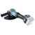 Makita GA038GZ GA038GZ Cordless Angle Grinder 230mm 40V no battery