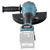 Makita GA038GZ GA038GZ Cordless Angle Grinder 230mm 40V no battery