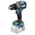 Makita HP001GZ 2-speed Cordless impact driver Brushless 140 Nm torque