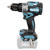 Makita HP001GZ 2-speed Cordless impact driver Brushless 140 Nm torque