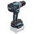Makita HP001GZ 2-speed Cordless impact driver Brushless 140 Nm torque