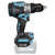 Makita HP001GZ 2-speed Cordless impact driver Brushless 140 Nm torque