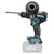 Makita HP001GZ 2-speed Cordless impact driver Brushless 140 Nm torque