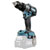 Makita HP001GZ 2-speed Cordless impact driver Brushless 140 Nm torque