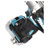 Makita HP001GZ 2-speed Cordless impact driver Brushless 140 Nm torque