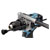 Makita HP001GZ 2-speed Cordless impact driver Brushless 140 Nm torque