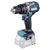 Makita HP002GZ Cordless Impact Driver 2-speed 64 Nm compact design
