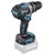 Makita HP002GZ Cordless Impact Driver 2-speed 64 Nm compact design