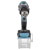 Makita HP002GZ Cordless Impact Driver 2-speed 64 Nm compact design