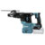 Makita HR008GZ Cordless Hammer Drill 40V SDS Plus w/o battery or charger