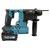 Makita HR010GZ Cordless Hammer Drill SDS-Plus 40V w/o battery or charger