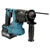 Makita HR010GZ Cordless Hammer Drill SDS-Plus 40V w/o battery or charger