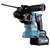 Makita HR010GZ Cordless Hammer Drill SDS-Plus 40V w/o battery or charger
