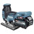 Makita JV001GZ jigsaw Cordless pendulum action Brushless 40V 700W