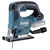 Makita JV103DZ Cordless jigsaw 10.8V 3-stage pendulum 90mm wood cut