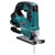 Makita JV103DZ Cordless jigsaw 10.8V 3-stage pendulum 90mm wood cut