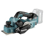 Makita KP001GZ Cordless planer w/o battery 82mm width AWS interface