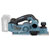 Makita KP001GZ Cordless planer w/o battery 82mm width AWS interface