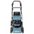 Makita LM001GZ XGT Lawn mower 48cm cutting width rechargeable battery