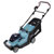 Makita LM004GZ Lawn mower Cordless 40V 43cm 830m² Wet Guard