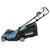Makita LM004GZ Lawn mower Cordless 40V 43cm 830m² Wet Guard