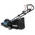 Makita LM004GZ Lawn mower Cordless 40V 43cm 830m² Wet Guard