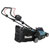 Makita LM004GZ Lawn mower Cordless 40V 43cm 830m² Wet Guard