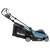Makita LM004GZ Lawn mower Cordless 40V 43cm 830m² Wet Guard