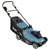 Makita LM004GZ Lawn mower Cordless 40V 43cm 830m² Wet Guard