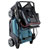 Makita LM004GZ Lawn mower Cordless 40V 43cm 830m² Wet Guard