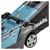 Makita LM004GZ Lawn mower Cordless 40V 43cm 830m² Wet Guard